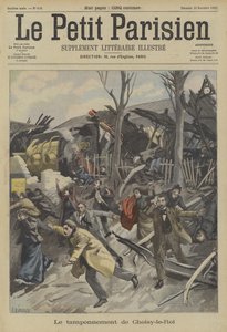 Incidente ferroviario a Choisy-le-Roi, Parigi