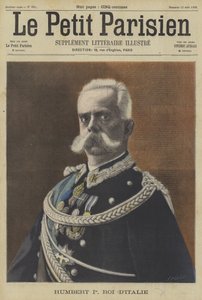 Umberto I, Re d