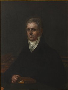 Ritratto di José Munárriz
