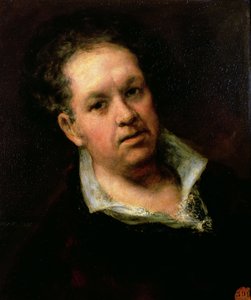 Autoritratto, 1815