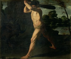 Ercole e il toro cretese