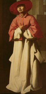 Ritratto del Beato Nicolas Albergati