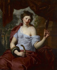 Prudenza, fine XVII secolo