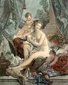 La Toilette di Venere