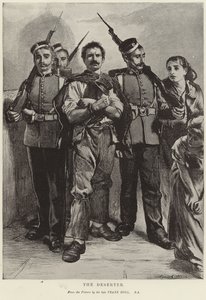 Il disertore