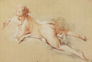 Nudo disteso