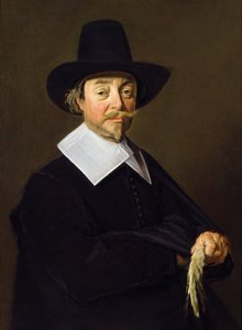 Ritratto di un uomo, c.1643-45