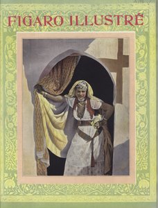 Una donna tunisina