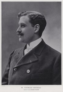 Georges Feydeau, drammaturgo francese