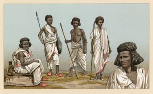 Costume africano