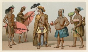 Costume africano