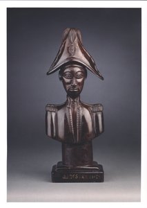 Busto di Jean-Jacques Dessalines