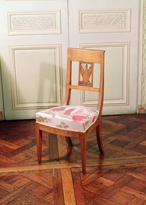 Sedia, Stile Direttorio