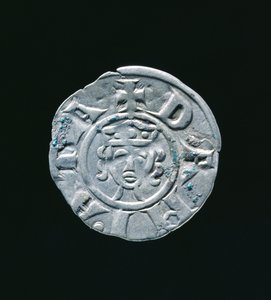 Moneta di Giovanni di Brienne (c.1170-1237)