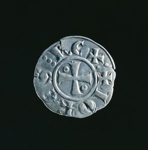 Moneta di Giovanni di Brienne (c.1170-1237)