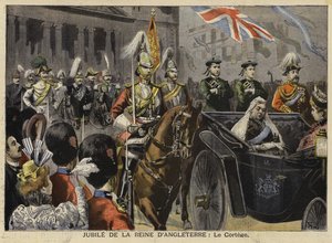 Giubileo di Diamante della Regina Vittoria, 1897
