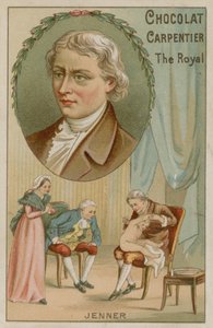 Edward Jenner, medico e scienziato inglese