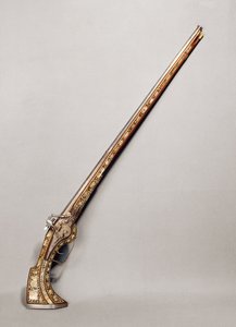 Fucile a pietra focaia