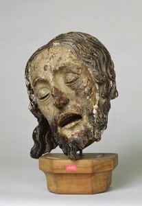 Testa di Cristo