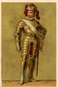 Enrico II