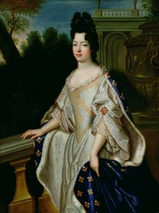 Marie-Adelaide de Savoie, Duchessa di Borgogna