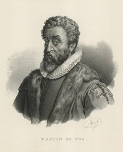 Marten de Vos, artista fiammingo