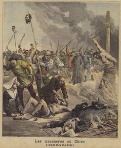 Massacri in Cina