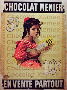 Menier Chocolat, in vendita ovunque