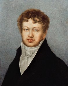 Ritratto di Andre Marie Ampere (1775-1836)