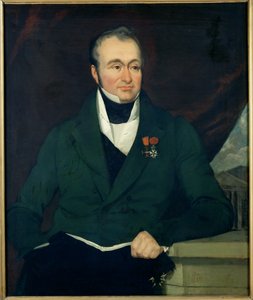 Ritratto di Guillaume Dupuytren (1777-1835)