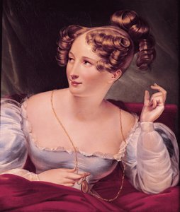 Ritratto di Harriet Smithson