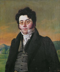 Ritratto di Louis Auguste Baudelocque (1799-1863)