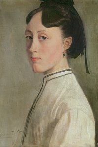 Ritratto di Marie Fremiet