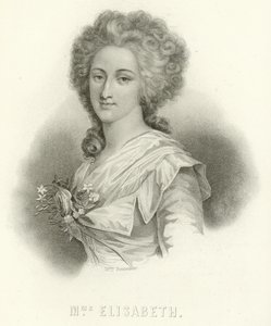 Principessa Elisabetta di Francia