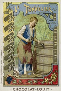 Il bottaio