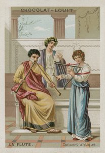 Il flauto: concerto nell