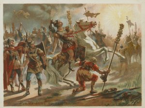 La visione di Costantino