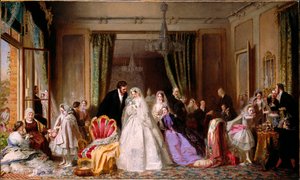 Cambiare casa, 1862
