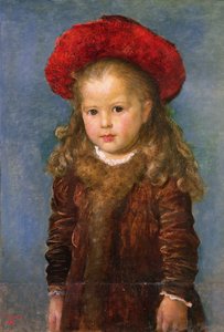 Zoe Ionides, 1881