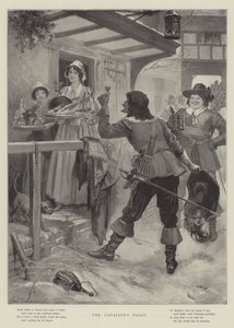 Il brindisi del cavaliere