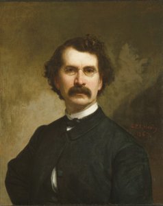Autoritratto, 1867