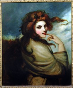 Ritratto di Emma Hamilton