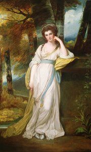 Ritratto di Mrs. Henry Maxwell