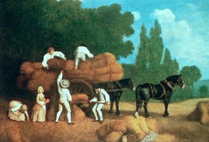 Il Carro del Raccolto