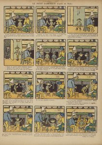 Illustrazione per Le Rire