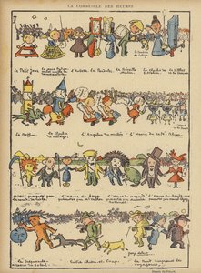 Illustrazione per Le Rire