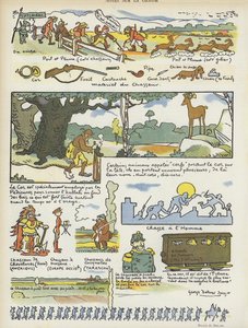 Illustrazione per Le Rire