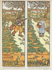 Illustrazione per Le Rire