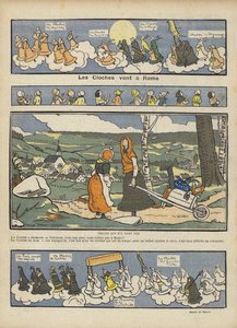Illustrazione per Le Rire