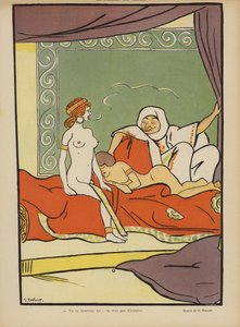 Illustrazione per Le Rire